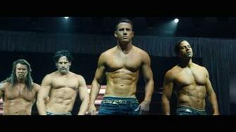 Magic Mike Xxl Background Trendy Wallpaper