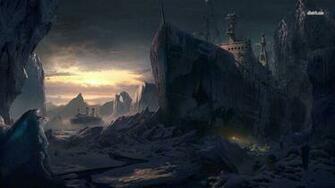 Image Gallery Shipwreck Wallpaper