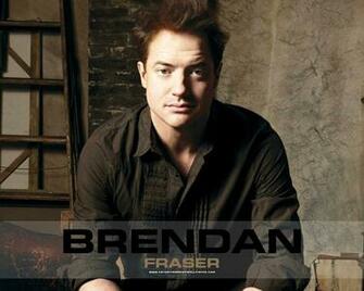 Brendan Fraser Wallpaper HD My Home
