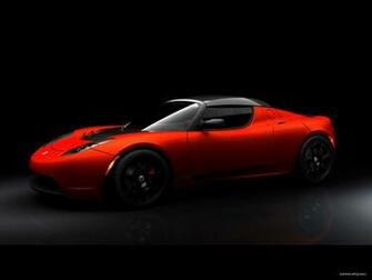Tesla Roadster Sport