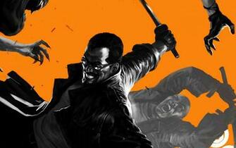 Blade Wallpaper By Spitfire666xxxxx