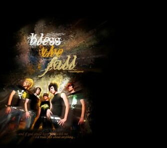 Blessthefall Wallpaper By Hatedlegend