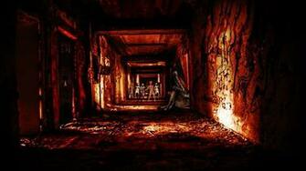 Silent Hill Pyramid Head Wallpaper