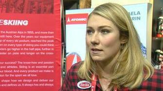 Image Mikaela Shiffrin
