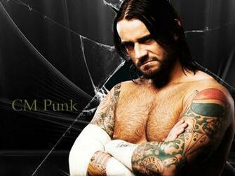 Wwe Cm Punk Wallpaper