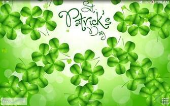 3d St Patricks Day Wallpaper Background Pictures