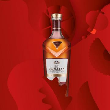 The Macallan On Rare Cask Edition Is