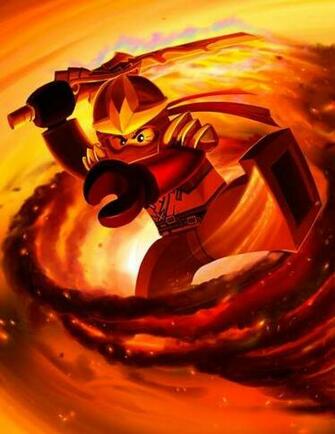 Lego Ninjago Wallpaper Cole