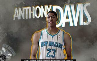 Wallpaper Anthony Davis Nba Tseba