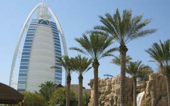 Wallpaper Burj Al Arab Hotel Dubai Oae X Widescreen