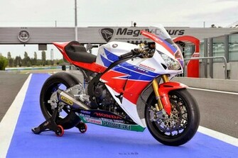 Bike Cars HD Wallpaper Honda Hrc 1000r Motorcycle