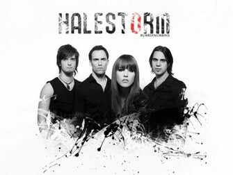 Back Gallery For Halestorm Logo Wallpaper