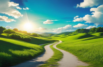 Windows Green Wallpaper