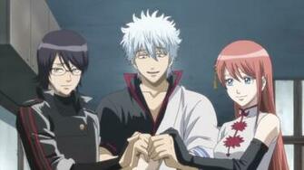 Gintama Kanketsu Hen Yorozuya Yo Eien Nare