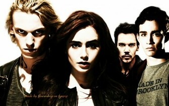 The Mortal Instruments Wallpaper Jace Wayland