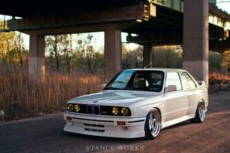 Bmw 318i E30 Stance M3 Wallpaper Of V8 Illinois Liver