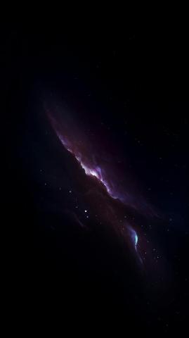 iPhone X Oled Wallpaper Top Background