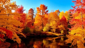 X Fall Wallpaper