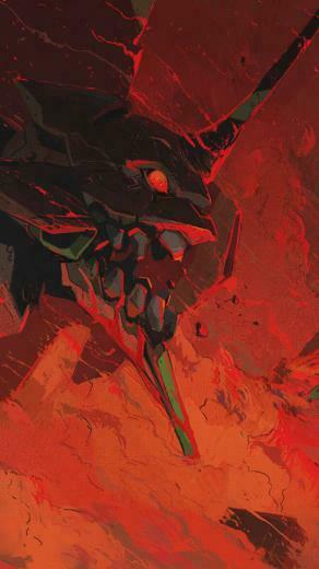 Anime Neon Genesis Evangelion Wallpaper Id