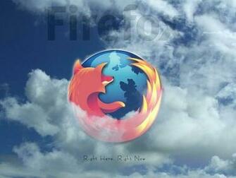 Firefox Wallpaper Desktop