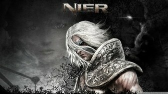 Nier Wallpaper