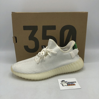 Adidas Yeezy Boost V2 Cream Triple White Cp9366 Size