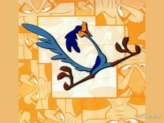 Road Runner Wallpaper Cartoon