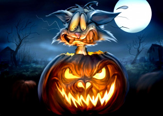 Halloween HD Wallpaper