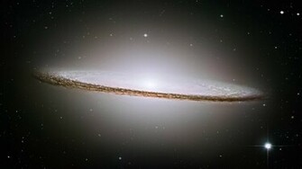 Sombrero Galaxy Mac Os X Mountain Lion HD Wallpaper Full Desktop