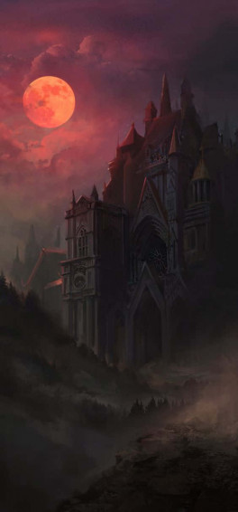 Vampire Aesthetic Wallpaper