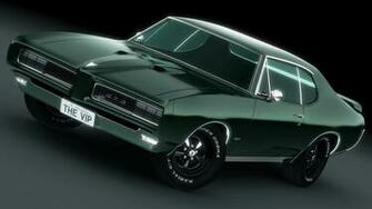 Pontiac Gto Wallpaper Image
