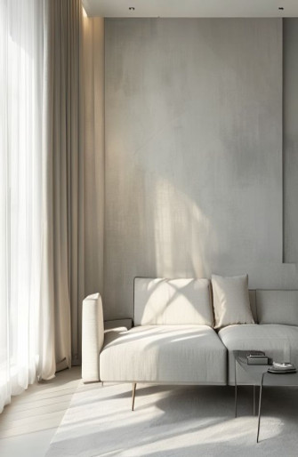 Light Grey Wallpaper