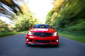 Mercedes Benz C63 Amg Wallpaper HD