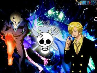 Gambar One Piece Sanji Si Kaki Hitam Wallpaper Naruto