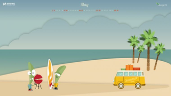 Desktop Wallpaper Calendars May Smashing Magazine