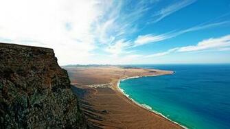 Lanzarote Island Wallpaper HD