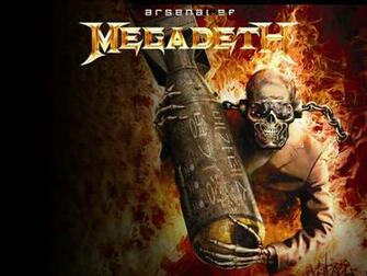 Megadeth Wallpaper