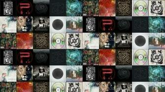Machine Head Tiled Desktop Wallpaper