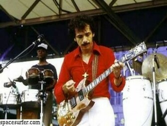Wallpaper Music Santana Carlos Yukiki Hebus