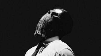 Flying Lotus Death Veil Mask Aitor Throup Studio