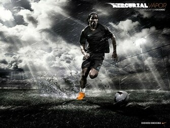 Didier Drogba Chelsea Wallpaper