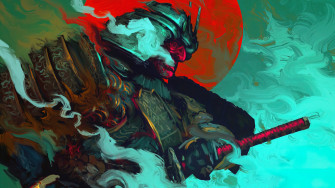Samurai Fantasy Art 4k Pc HD Wallpaper