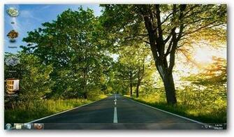 The Four Seasons Theme For Windows And Nature Themes