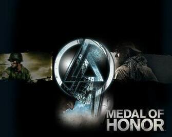 Games Wallpaper Medal Of Honor