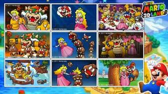 Super Mario 3d Land Photo Album By Kingasylus91
