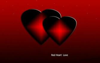 Lovely Heart Wallpaper