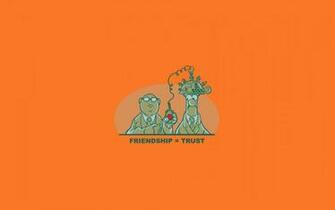 Beaker Honeydew Tv The Muppet Show Threadless Wallpaper