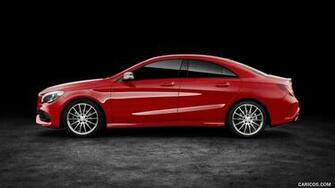 Mercedes Benz Cla D 4matic Coup Chassis C117 Color