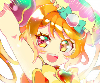 Delicious Party Precure HD Wallpaper