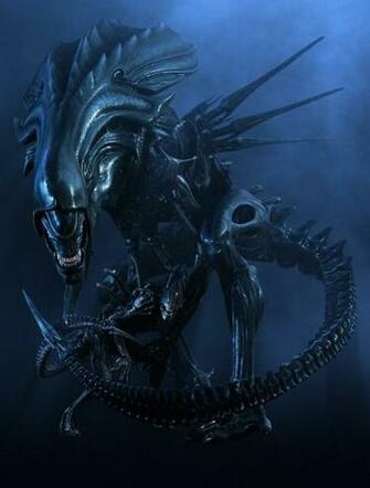 Alien Queen According To The Site Taken From Fiveorama